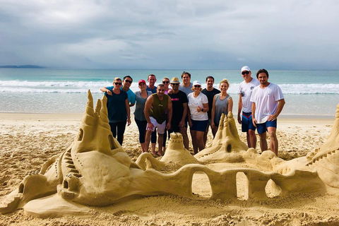 Sandcastle Workshops - Accommodation Directory 0