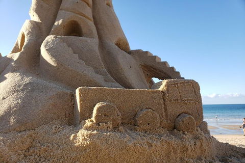 Sandcastle Workshops - Accommodation Directory 2