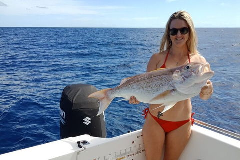 1/2 Day 5 Hour Offshore Fishing Charter - Accommodation Directory 0