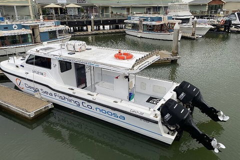 1/2 Day 5 Hour Offshore Fishing Charter - Accommodation Directory 1