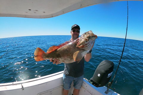 1/2 Day 5 Hour Offshore Fishing Charter - Accommodation Directory 2