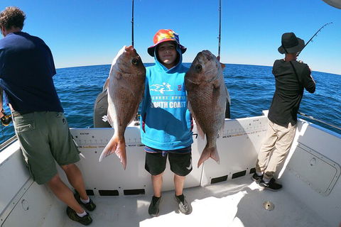 1/2 Day 5 Hour Offshore Fishing Charter - Accommodation Directory 4