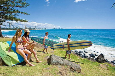 Gold Coast City Sights Tour From Gold Coast - Accommodation Directory 4