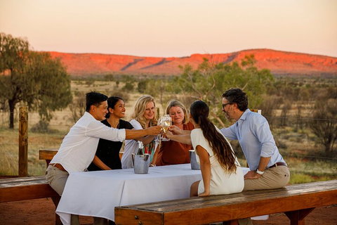 3-Day Tour From Uluru (Ayers Rock) To Alice Springs Via Kings Canyon - Accommodation Directory 0