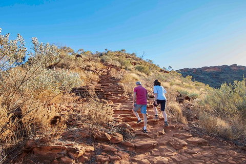 3-Day Tour From Uluru (Ayers Rock) To Alice Springs Via Kings Canyon - Accommodation Directory 3