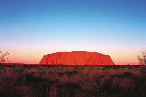 3-Day Tour From Uluru (Ayers Rock) To Alice Springs Via Kings Canyon - Accommodation Directory 4