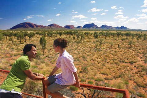 3-Day Tour From Uluru (Ayers Rock) To Alice Springs Via Kings Canyon - Accommodation Directory 5
