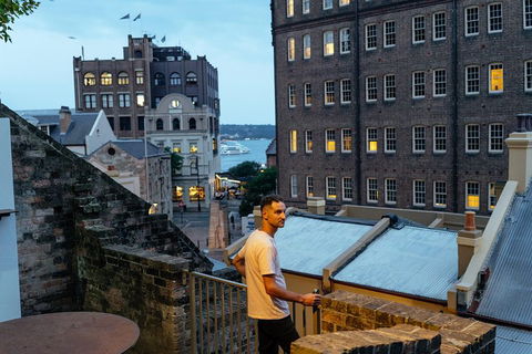 Drinks & Bites In Sydney Private Tour - Accommodation Directory 5