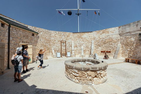 Private City Kickstart Tour: Fremantle Icons & Gems Of Perth - Accommodation Directory 0