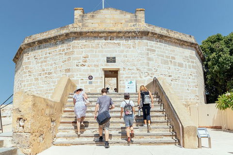 Private City Kickstart Tour: Fremantle Icons & Gems Of Perth - Accommodation Directory 3