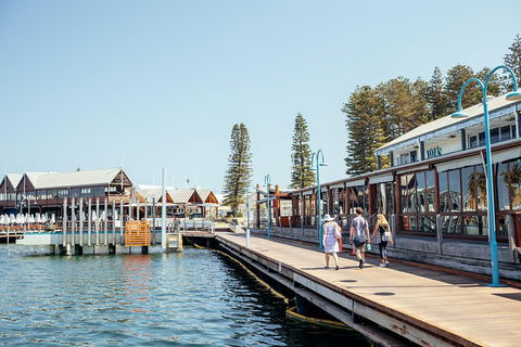 Private City Kickstart Tour: Fremantle Icons & Gems Of Perth - Accommodation Directory 5