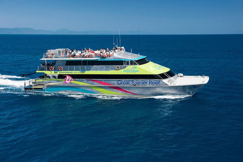 Green Island Day Trip From Cairns - Accommodation Directory 4