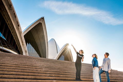 Sydney Opera House Official Guided Walking Tour - Accommodation Directory 2