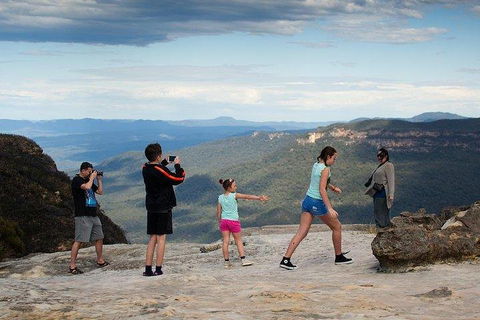 Inside The Greater Blue Mountains World Heritage - A Wildlife Safari Overnight - Accommodation Directory 3
