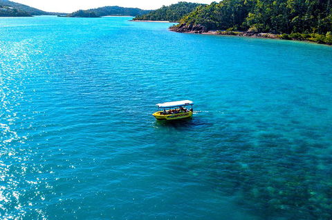 Airlie Beach Glass Bottom Boat Tour - Accommodation Directory 2