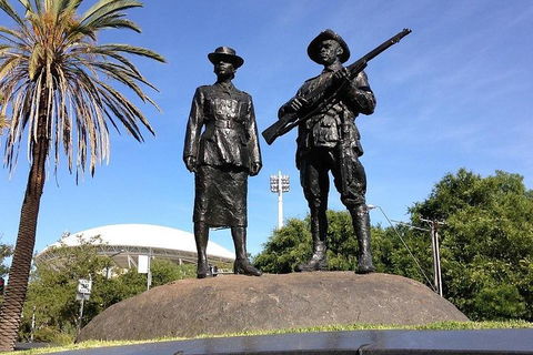 Amazing Adelaide Self-Guided Audio Tour - Accommodation Directory 2