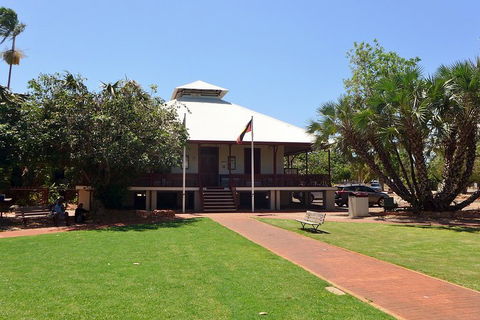 Enthralling Broome Self-Guided Audio Tour - Accommodation Directory 0