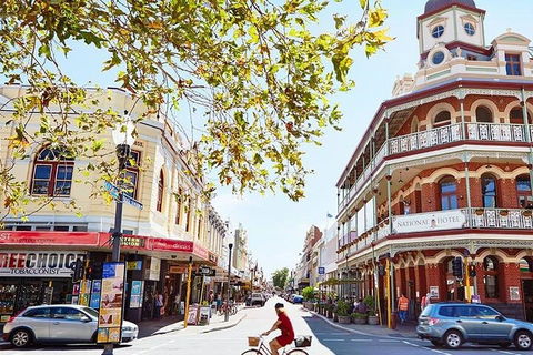 Fabulous Fremantle Self-Guided Audio Tour - Accommodation Directory 0
