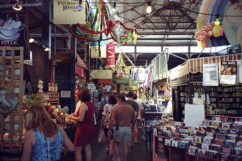 Fabulous Fremantle Self-Guided Audio Tour - Accommodation Directory 2