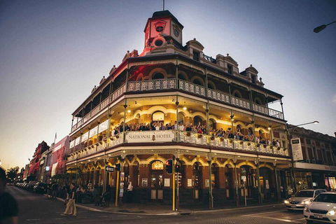Fabulous Fremantle Self-Guided Audio Tour - Accommodation Directory 4