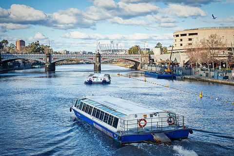 River Gardens Melbourne Sightseeing Cruise - Accommodation Directory 1