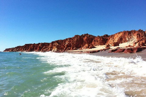 Cape Leveque And Aboriginal Communities From Broome (Optional Scenic Flight) - Accommodation Directory 1