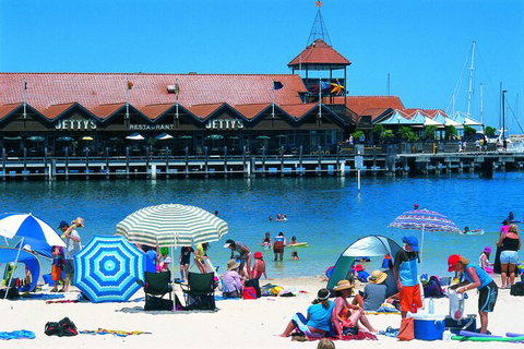 Full Day Pinnacle Desert Explorer From Perth Including Hillarys And Lancelin Sandboarding - Accommodation Directory 0
