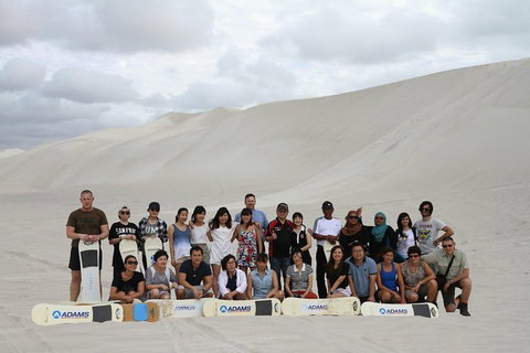 Full Day Pinnacle Desert Explorer From Perth Including Hillarys And Lancelin Sandboarding - Accommodation Directory 5