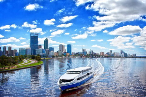 Swan River Scenic Cruise - Accommodation Directory 0