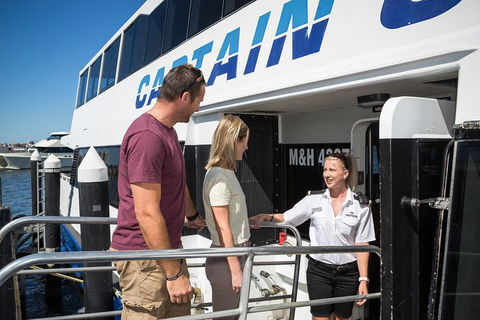 Swan River Scenic Cruise - Accommodation Directory 1