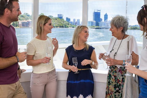 Swan River Scenic Cruise - Accommodation Directory 2