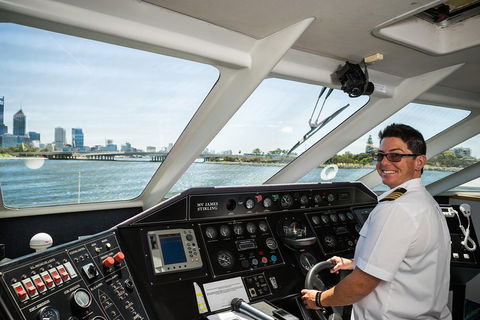Swan River Scenic Cruise - Accommodation Directory 4
