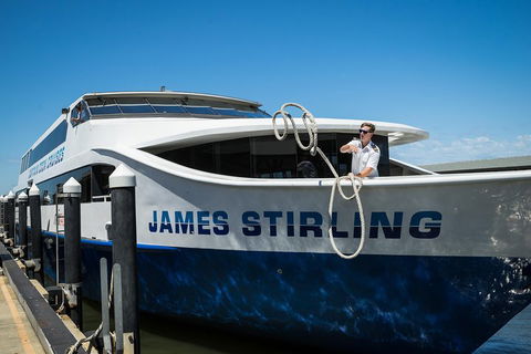 Swan River Scenic Cruise - Accommodation Directory 5