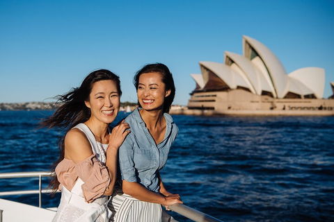 Sydney Harbour Ferry With Taronga Zoo Entry Ticket - Accommodation Directory 2