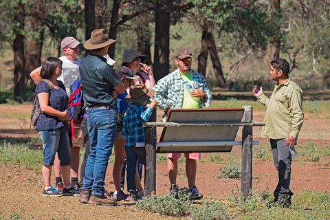 Yura Udnyu - Our Culture, Your Culture (Aboriginal Cultural Walk) - Accommodation Directory 2