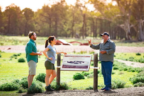 Yura Udnyu - Our Culture, Your Culture (Aboriginal Cultural Walk) - Accommodation Directory 3