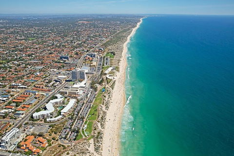 Perth Scenic Flight - City River And Beaches - Accommodation Directory 2