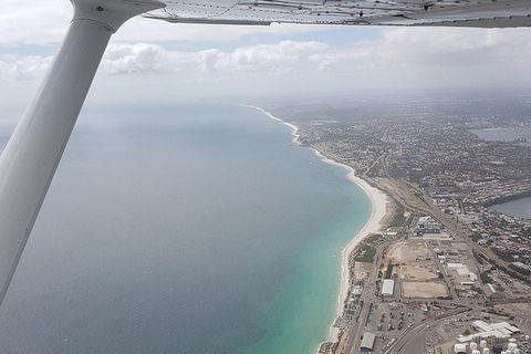 Perth Scenic Flight - City River And Beaches - Accommodation Directory 3