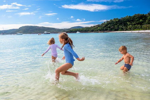 Whitehaven Beach And Daydream Island Cruise - Accommodation Directory 3
