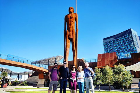 The ULTIMATE Perth Walking Tour: History, Architecture, Art, Nightlife + More! - Accommodation Directory 0
