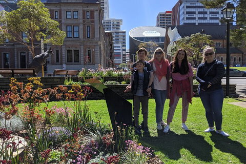 The ULTIMATE Perth Walking Tour: History, Architecture, Art, Nightlife + More! - Accommodation Directory 3