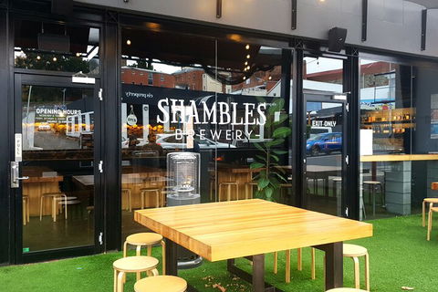 Hobart: 3-Hour Craft-Beer Walking Tour - Accommodation Directory 0