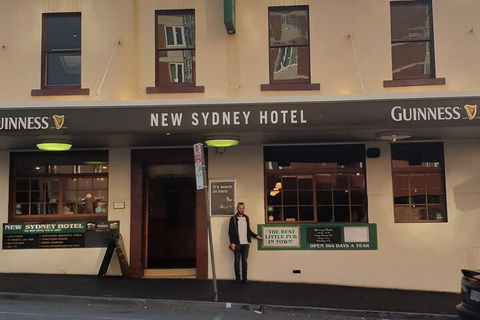 Hobart: 3-Hour Craft-Beer Walking Tour - Accommodation Directory 4