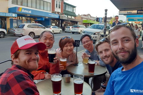 Hobart: 3-Hour Craft-Beer Walking Tour - Accommodation Directory 5