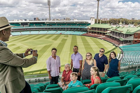 Behind The Scenes: Sydney Cricket Ground (SCG) Guided Walking Tour - Accommodation Directory 0