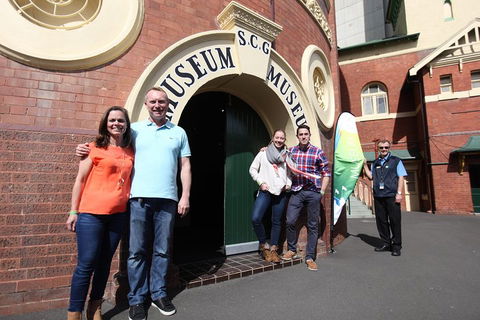 Behind The Scenes: Sydney Cricket Ground (SCG) Guided Walking Tour - Accommodation Directory 2