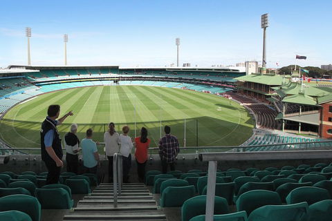 Behind The Scenes: Sydney Cricket Ground (SCG) Guided Walking Tour - Accommodation Directory 3