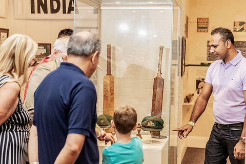 Behind The Scenes: Sydney Cricket Ground (SCG) Guided Walking Tour - Accommodation Directory 4