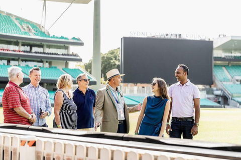 Behind The Scenes: Sydney Cricket Ground (SCG) Guided Walking Tour - Accommodation Directory 5