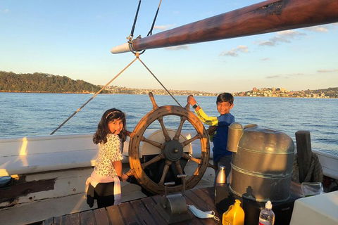 Sydney Harbour Tall Ship Afternoon Discovery Cruise - Accommodation Directory 0
